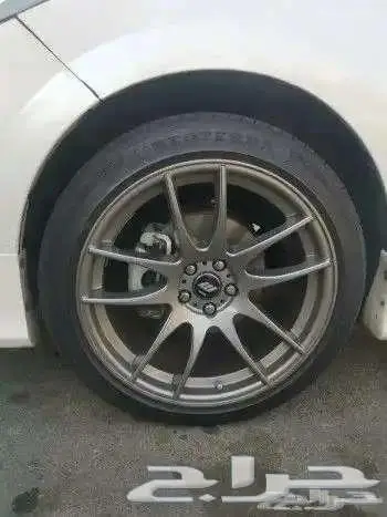 جنوط رياضية كورولا وبدي كيت 4