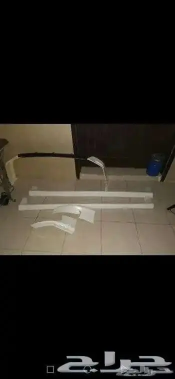 جنوط رياضية كورولا وبدي كيت 6