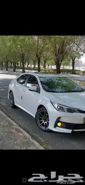 جنوط رياضية كورولا وبدي كيت 0