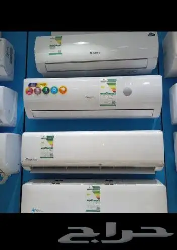 موجود جميع انواع المكيفات مخفي وسبيلت الشباك 6