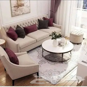 كنب متجر كيان لتفصيل جميع انواع الكنب بسعر المصنع 3