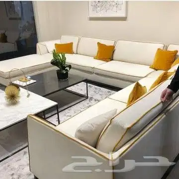 كنب متجر كيان لتفصيل جميع انواع الكنب بسعر المصنع 25