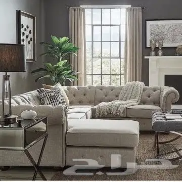 كنب متجر كيان لتفصيل جميع انواع الكنب بسعر المصنع 1