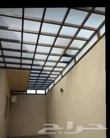 حداد مظلات ابواب شبابيك سواتر 8