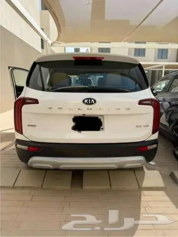 Kia Telluride EX 2021 2