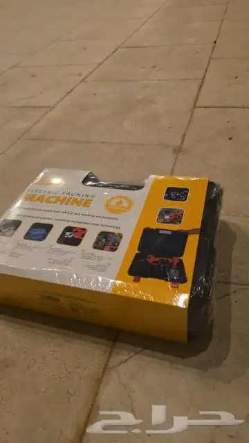 مقص اشجار كهربائي 1