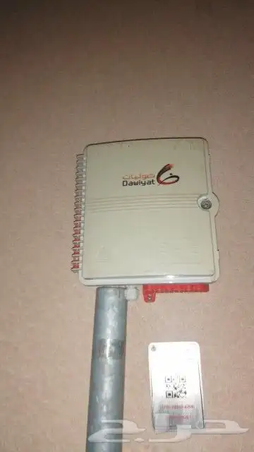 الياف بصرية مندوب stc اشتراك عروض نت تركيب فوري 9