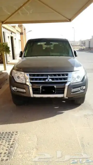 باجيرو مكينة 3500 بنزين مالك اول 0