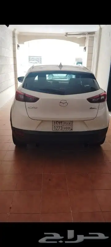 مازدا CX3 موديل 2018 للبيع 1