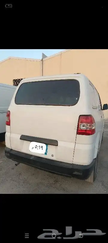 باص سازوكي2016 للإيجار 2