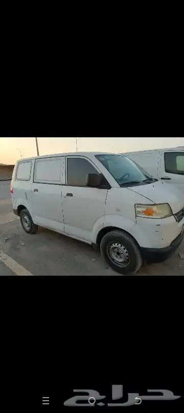 باص سازوكي2016 للإيجار 1