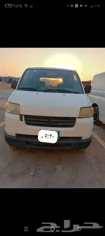 باص سازوكي2016 للإيجار 0