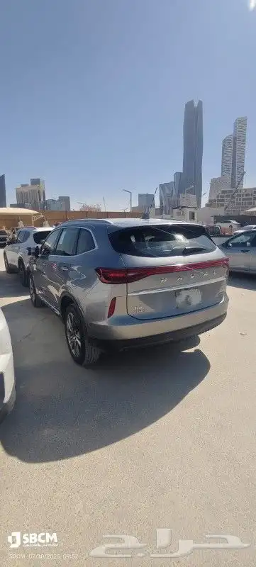 Haval h6 2022 4