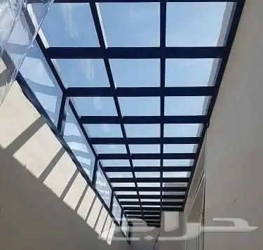 مظلات سواتر هناجر ابواب 2
