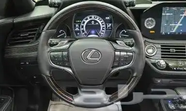 لكزس LS500 موديل 2021 استيراد من كوريا 10