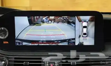 لكزس LS500 موديل 2021 استيراد من كوريا 15