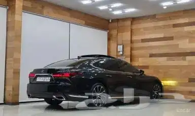 لكزس LS500 موديل 2021 استيراد من كوريا 2