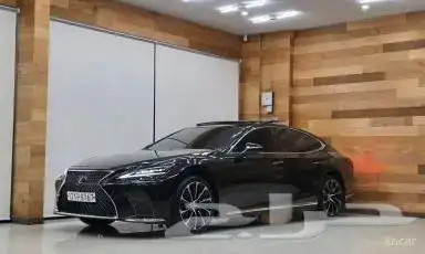 لكزس LS500 موديل 2021 استيراد من كوريا 1