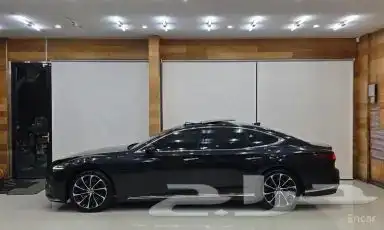 لكزس LS500 موديل 2021 استيراد من كوريا 4