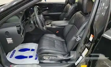 لكزس LS500 موديل 2021 استيراد من كوريا 11