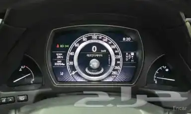 لكزس LS500 موديل 2021 استيراد من كوريا 9