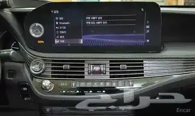 لكزس LS500 موديل 2021 استيراد من كوريا 14