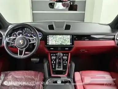 بورش كايين استيراد كوريا 5