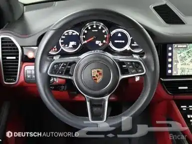 بورش كايين استيراد كوريا 9