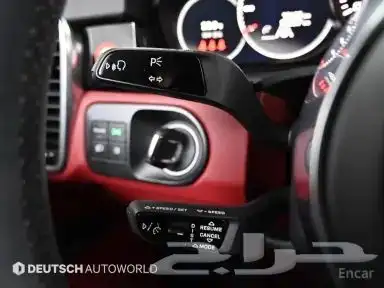 بورش كايين استيراد كوريا 13