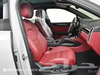 بورش كايين استيراد كوريا 6