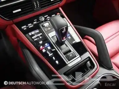 بورش كايين استيراد كوريا 8