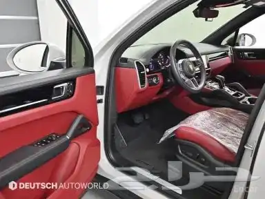 بورش كايين استيراد كوريا 7