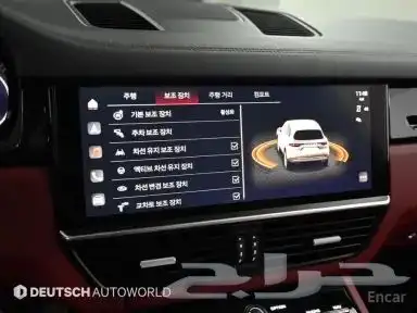 بورش كايين استيراد كوريا 12