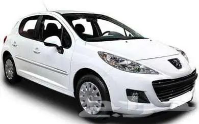 بيجو 207 كشافات ضباب امامية 2 0