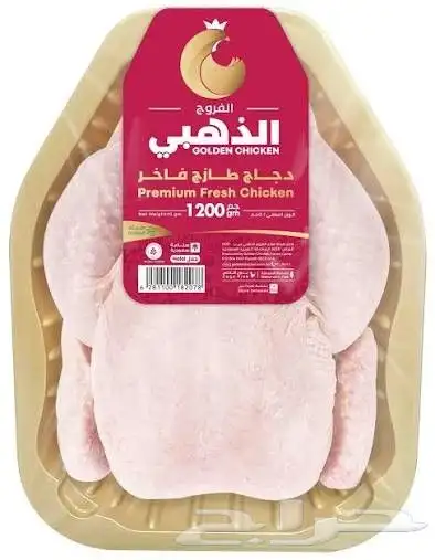 دجاج مبرد طازج يوميا 5