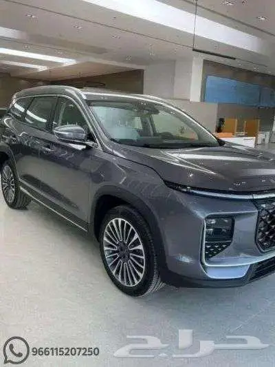 SOUEAST S09 LUX 2025 ضمان الوكالة 2