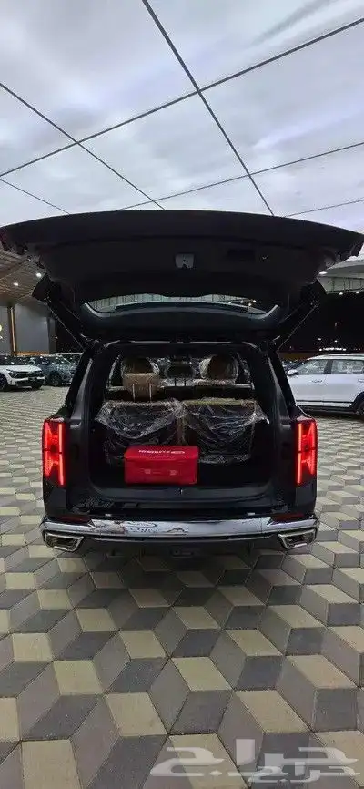 جي اي اس GS8 موديل 2026 7