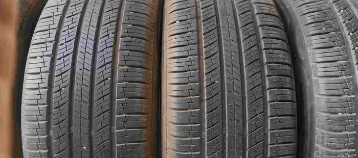 كفرات نكسن كوري مقاس 235 50 19  تاريخ 2024 1