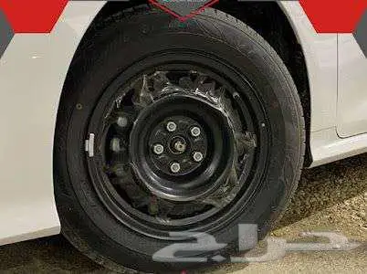 تويوتا كورولا XLI ستاندر 2025 - عروض الأقساط 5