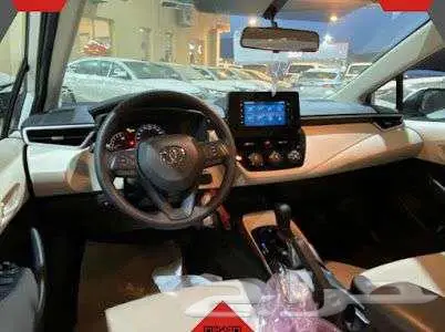 تويوتا كورولا XLI ستاندر 2025 - عروض الأقساط 11