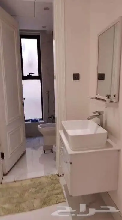 للايجار شقة عوائل موثثة في الرياض حي الملقا   عرض رقم H1329 3