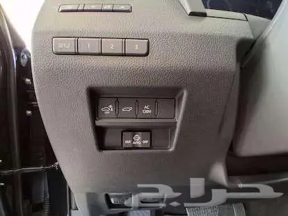 Lexus GX 550 Luxury اصفار 15