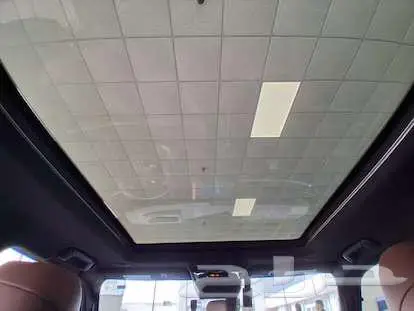 Lexus GX 550 Luxury اصفار 16