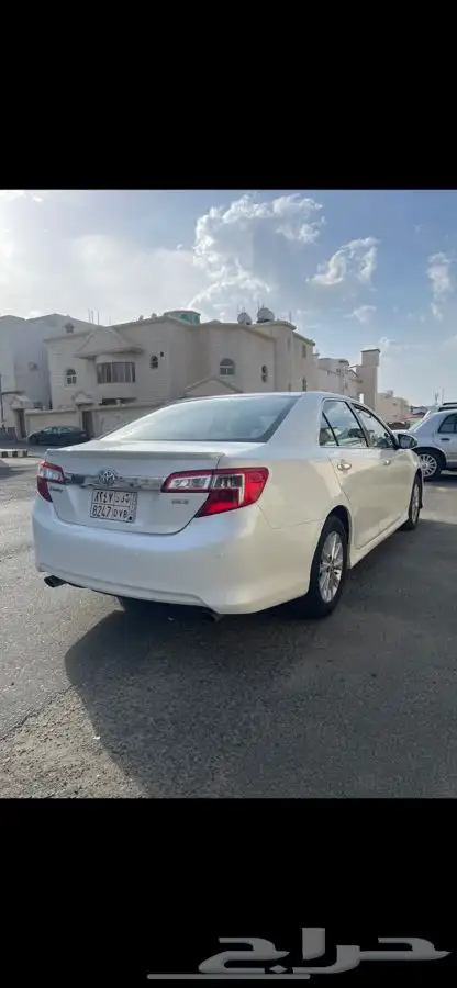 كامري 2014 فل كامل 2