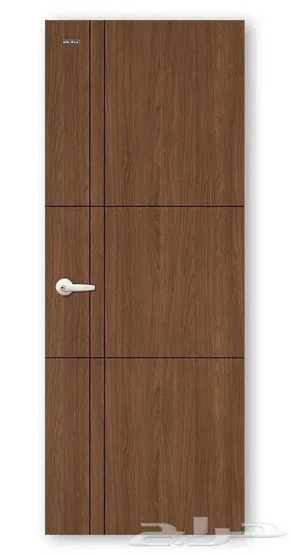 Wood door   work shop ابواب خشب 0