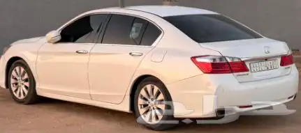 هوندا اكورد 2016 V6 0