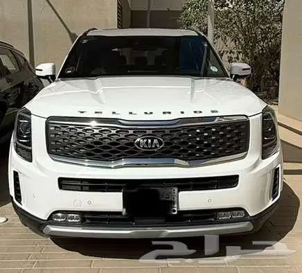 Kia Telluride EX 2021 1
