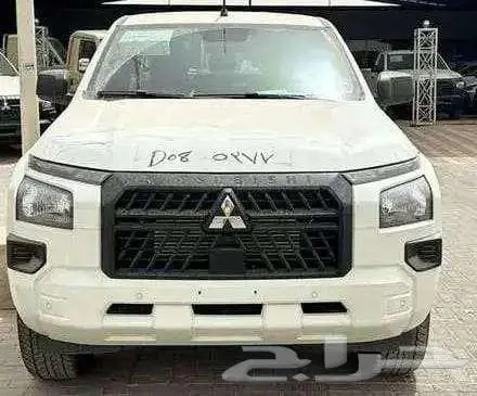 متسوبيشي L200 نص فل 2024 دبل 1