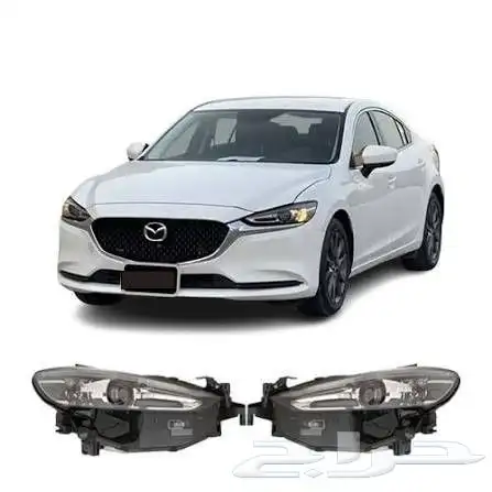 للبيع شمعات أمامي مازدا 6 موديلات 2014 - 2024 صيني 0