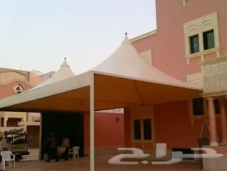 مظلات سواتر هناجر ابواب 4